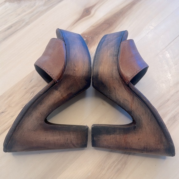 Freebird by Steven Cuba Heels 6 - Picture 6 of 11